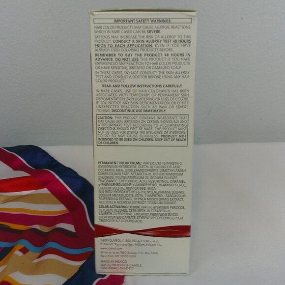 NIB Clairol Nice'n Easy Root Touch-Up Permanent Hair Color 6 Light Brown - Picture 4 of 6